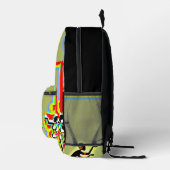 Rucksack (Rechts)