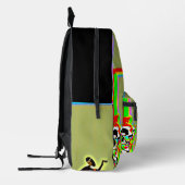 Rucksack (Links)