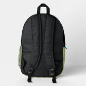 Rucksack (Rückseite)