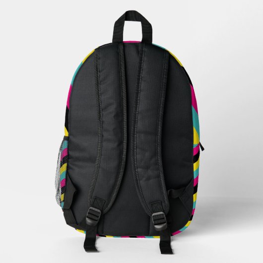 Rucksack (Rückseite)