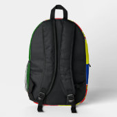 Rucksack (Rückseite)