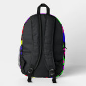Rucksack (Rückseite)