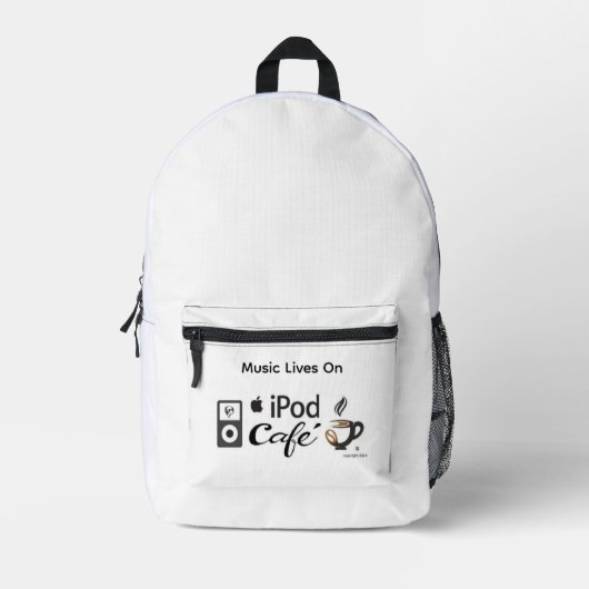 Rucksack (Vorderseite)
