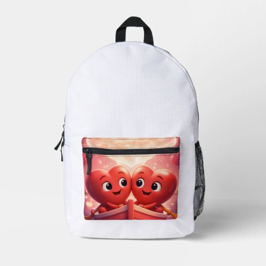 Rucksack (Vorderseite)
