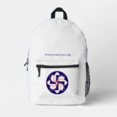 Rucksack (Vorderseite)