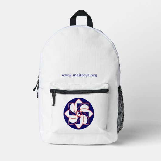 Rucksack (Vorderseite)