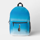 Rucksack (ao) - Pelikan (Vorderseite)