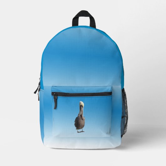 Rucksack (ao) - Pelikan (Vorderseite)