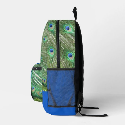 Rucksack (ao) - Pfau (Rechts)