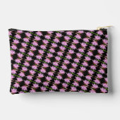 Rucksack aus rosa Lilie (Rückseite)