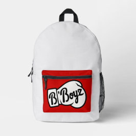 Rucksack B'Boyz Lifestyle 🥊