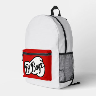 Rucksack B'Boyz Lifestyle 🥊
