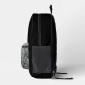 Rucksack Cool Eco Style Design (Rechts)