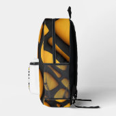 Rucksack cooler Junge modern bis zur Schule niedli (Rechts)