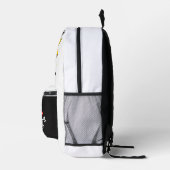 Rucksack cooler Junge modern bis zur Schule niedli (Rechts)