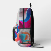 Rucksack cooler Junge modern bis zur Schule niedli (Rechts)