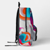 Rucksack cooler Junge modern bis zur Schule niedli (Links)