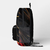 Rucksack cooler Junge modern bis zur Schule niedli (Rechts)