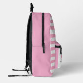 Rucksack der Inspirierten Mädchen in Rosa (Links)