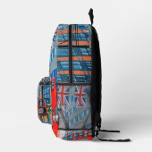 Rucksack der Königin Jubilee England (Rechts)