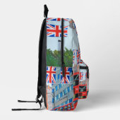 Rucksack der Königin Jubilee England (Links)