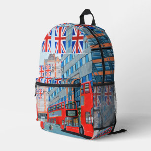 Rucksack der Königin Jubilee England