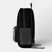 Rucksack der Löwen- und Lamm-Bibel (Rechts)