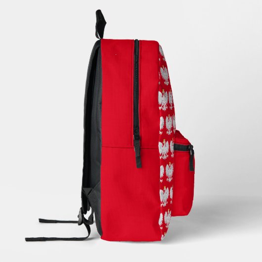 Rucksack der polnischen Adlerschule (Links)