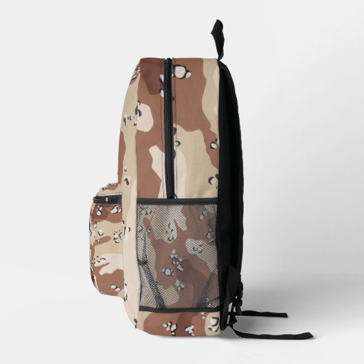 Rucksack der Wüstensturm-Camouflage (Rechts)