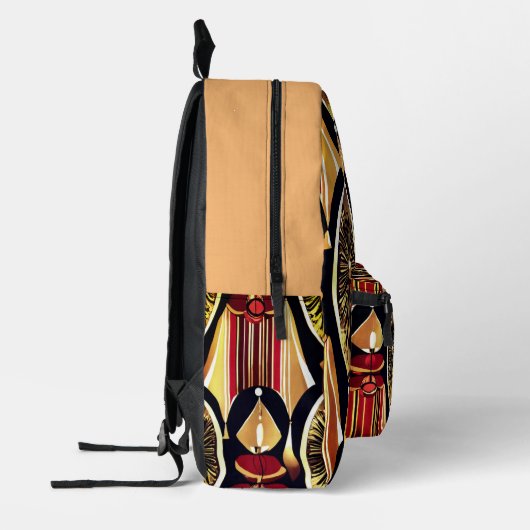 Rucksack drucken (Links)