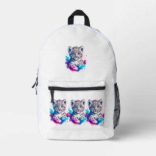 Rucksack drucken
