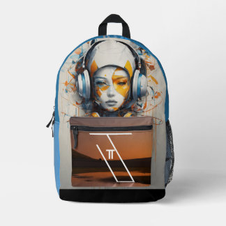 Rucksack drucken