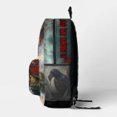 Rucksack - End of the World as we know it (Rechts)