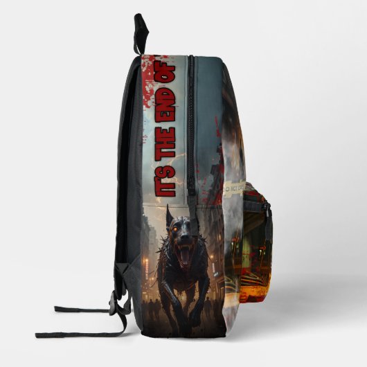 Rucksack - End of the World as we know it (Links)