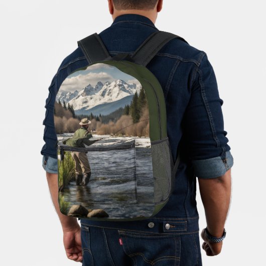 Rucksack Fischen (Insitu (Modell))