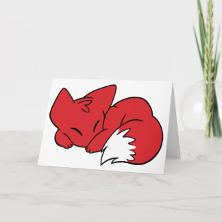 Rucksack-Fox Karte
