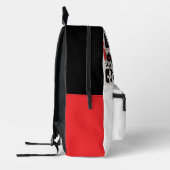 Rucksack "Frühjahr/Sommer 2024" von HATARI SANA (Links)