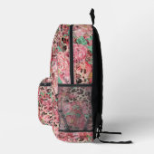 Rucksack für Blumenblätter (Rechts)