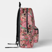 Rucksack für Blumenblätter (Links)