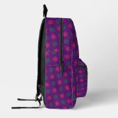 Rucksack für coole Coach Ferien Personalisiert Spo (Links)