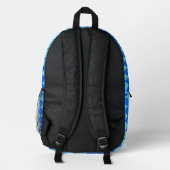 Rucksack für coole Reisebusse (Rückseite)