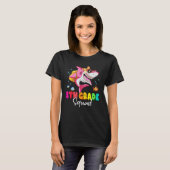 Rucksack für den 5. Platz T-Shirt (Vorne ganz)