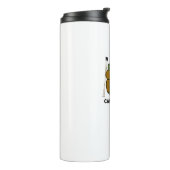 Rucksack für den Canyonlands-Nationalpark Thermosbecher (Nach links gedreht)