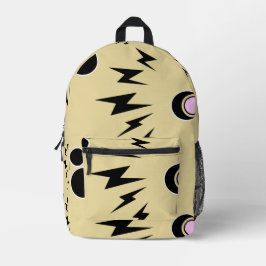 Rucksack für den elektrischen Pop