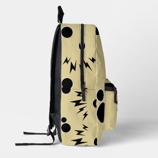 Rucksack für den elektrischen Pop (Links)