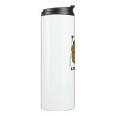 Rucksack für den Lake District National Park Thermosbecher (Nach links gedreht)