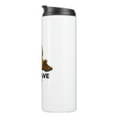 Rucksack für den Nationalpark der Windhöhle Thermosbecher (Nach rechts gedreht)