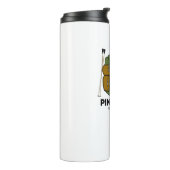 Rucksack für den Nationalpark Pinnacles Thermosbecher (Nach links gedreht)