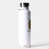 Rucksack für den Nationalpark Reitberg Trinkflasche (Rechts)