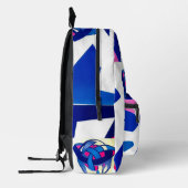 Rucksack für den Schulbeginn (Links)